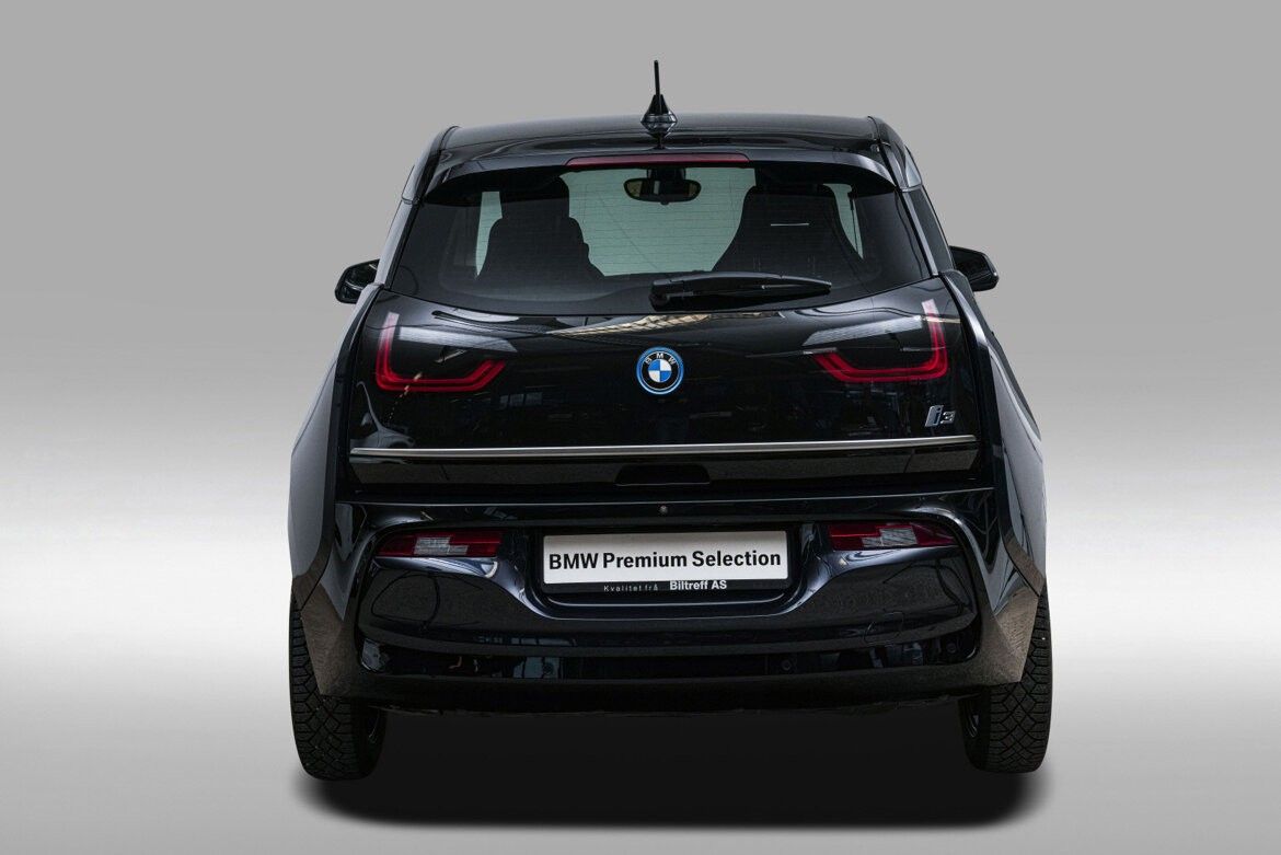 BMW i3