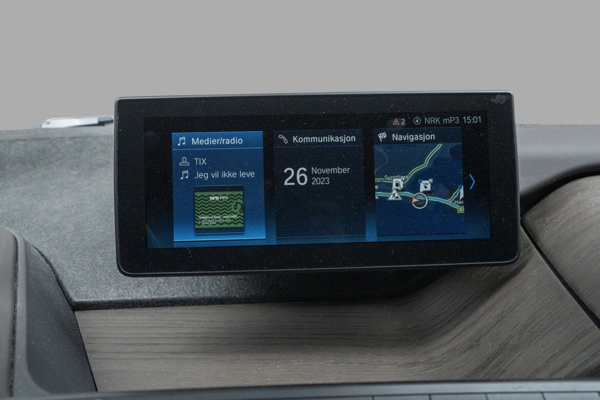 BMW i3