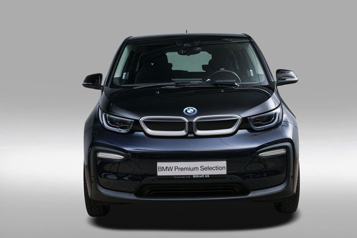 BMW i3