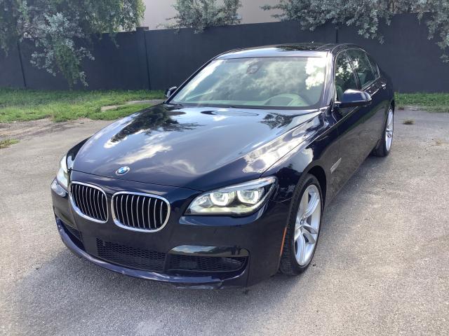 BMW Alpina B7 2015