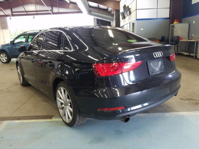 Audi A3 Premium 2015