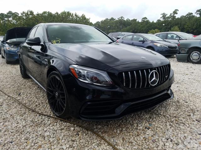 Mercedes-Benz C 63 AMG 2019