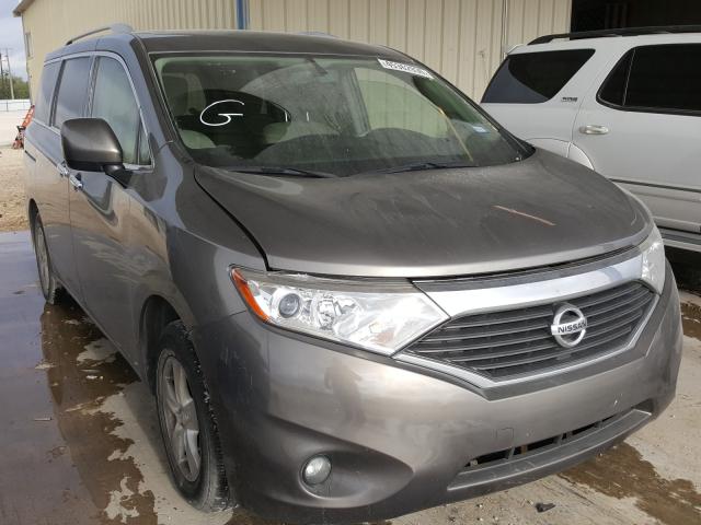 Nissan Quest S 2017