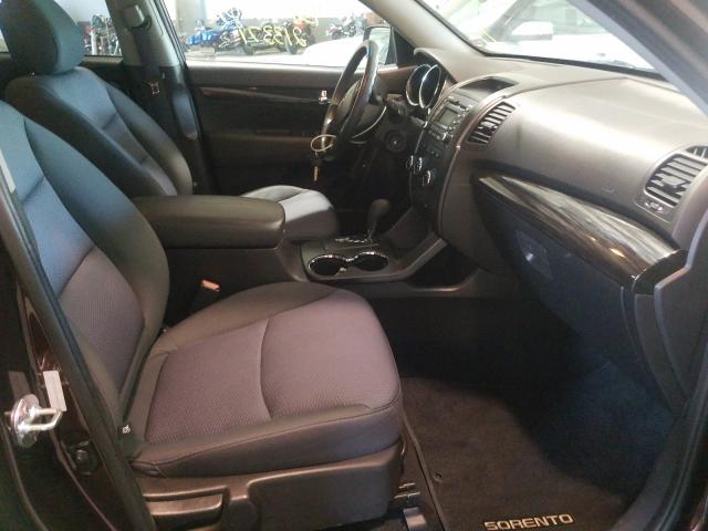 KIA Sorento BA 2012