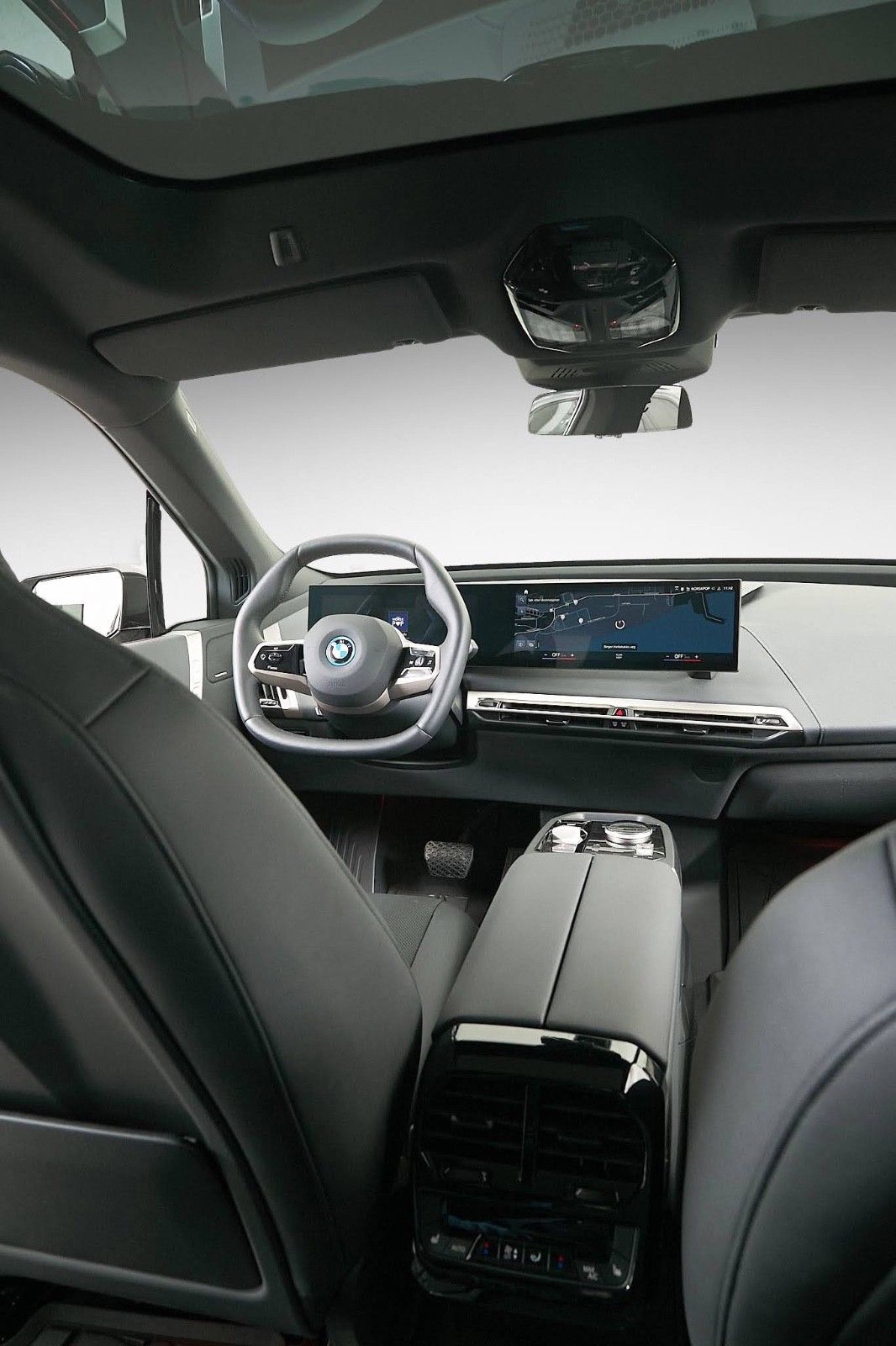BMW iX xDrive 50