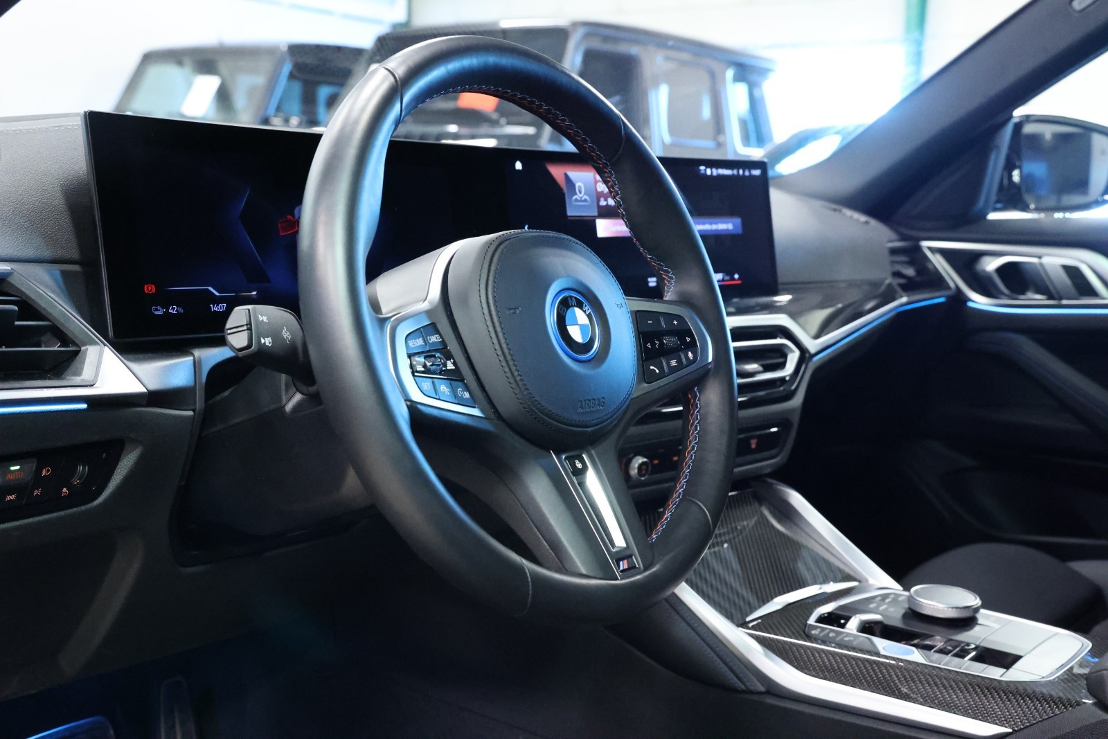 BMW i4 M50