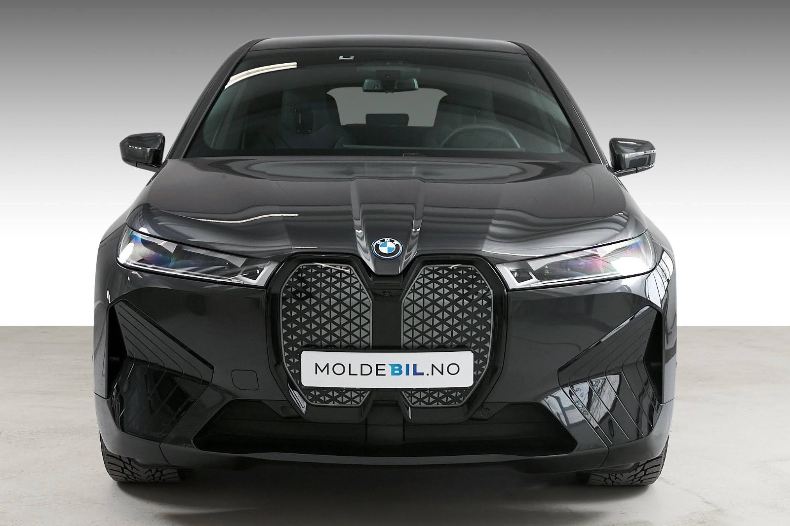 BMW iX xDrive 50