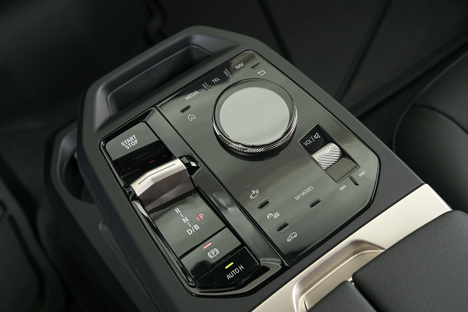 BMW iX xDrive 50