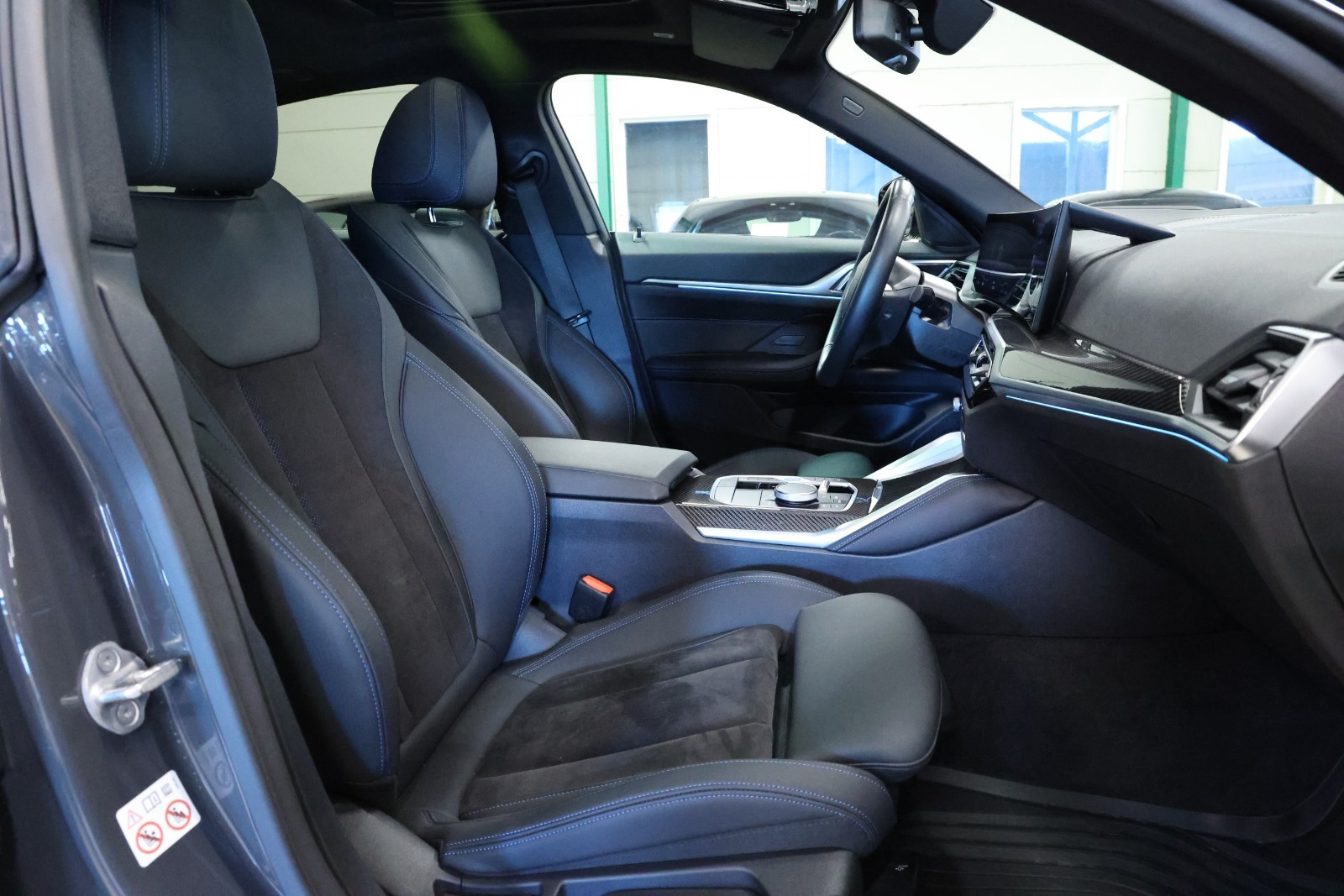 BMW i4 M50
