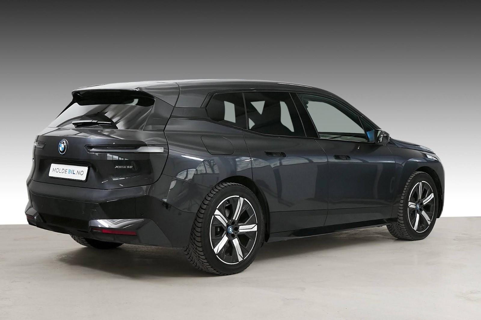 BMW iX xDrive 50