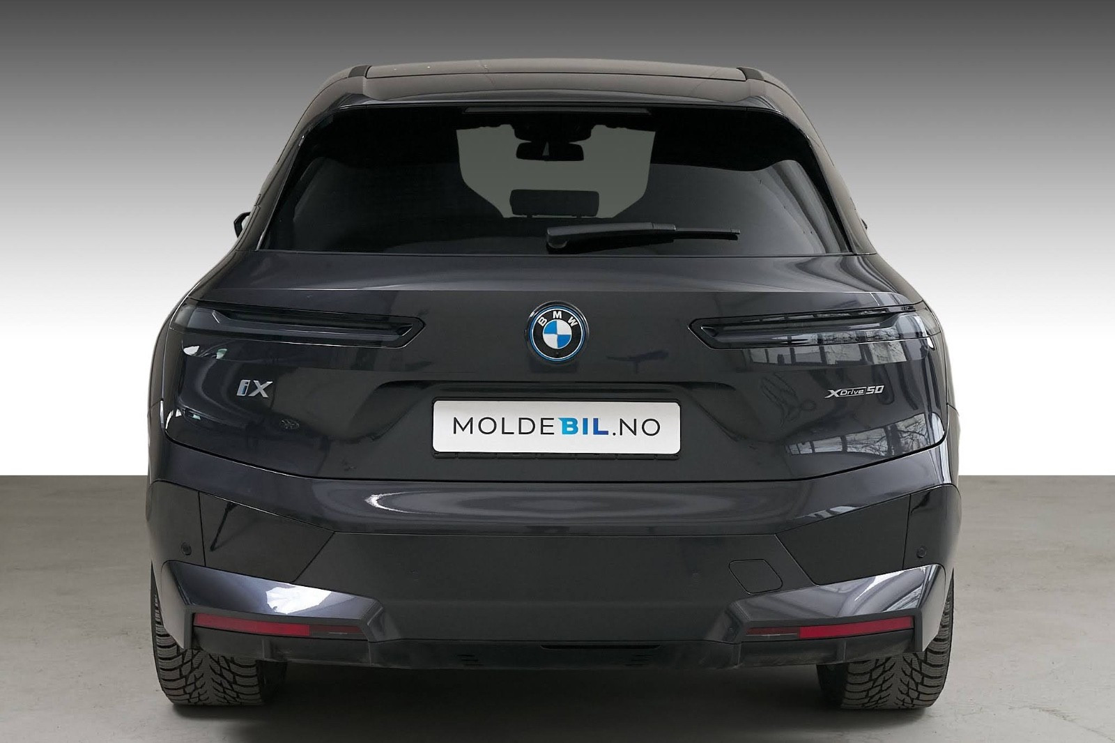 BMW iX xDrive 50