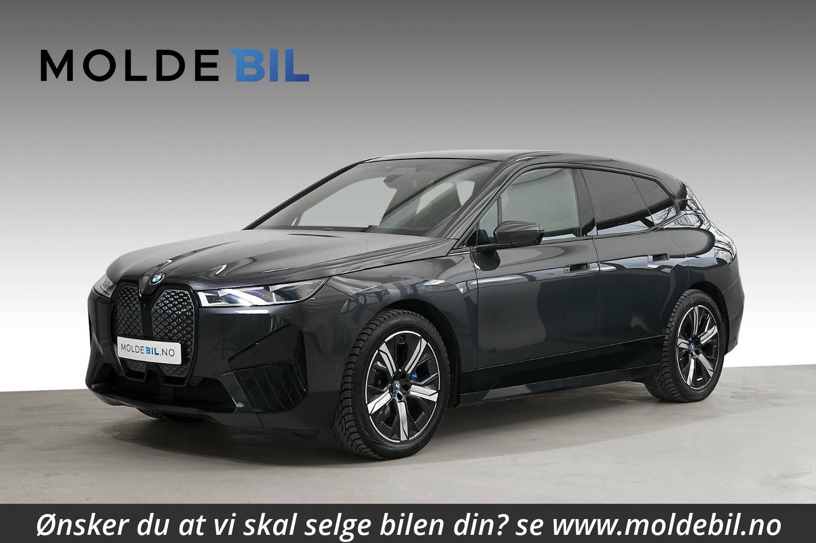 BMW iX xDrive 50