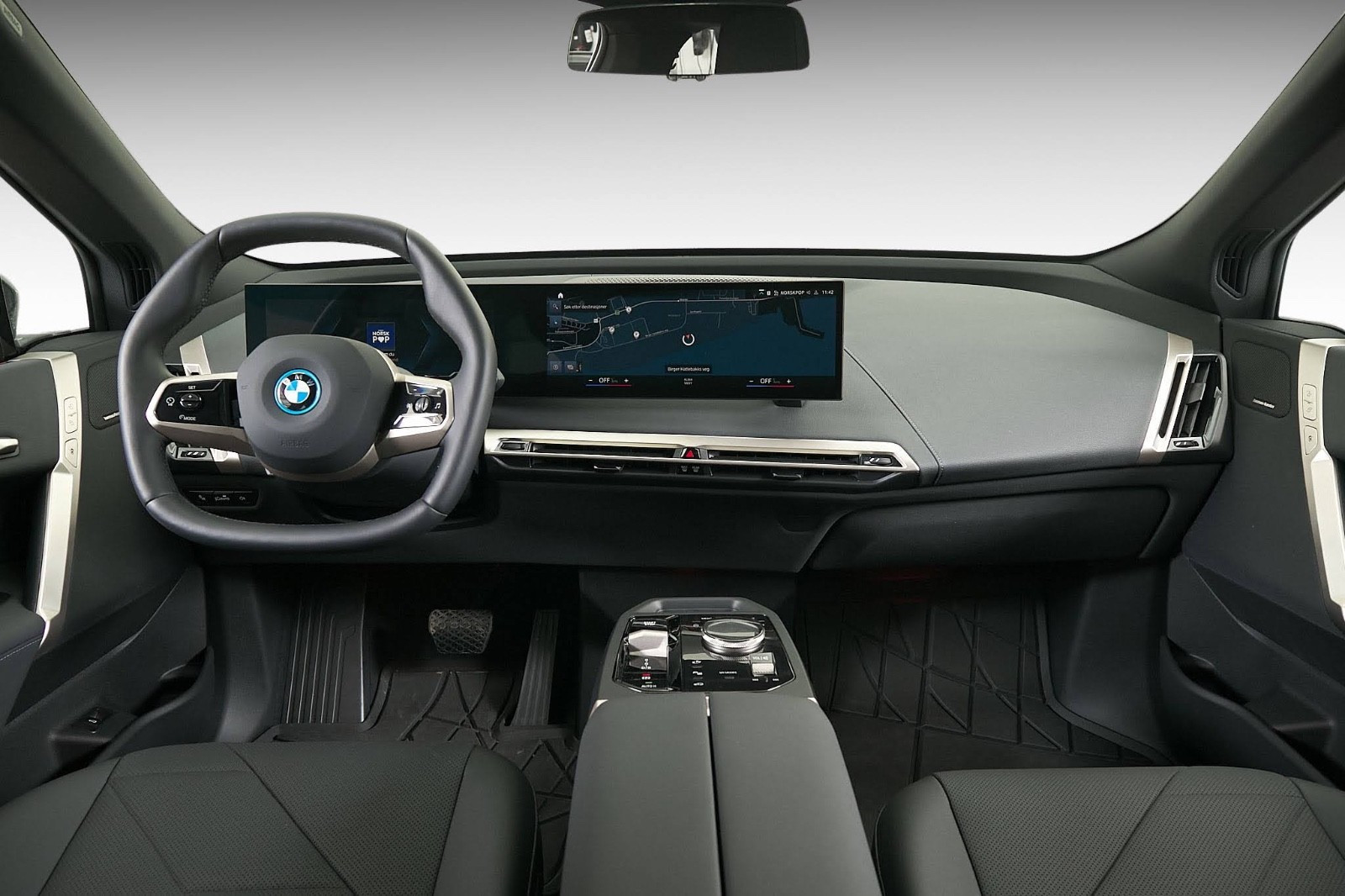 BMW iX xDrive 50
