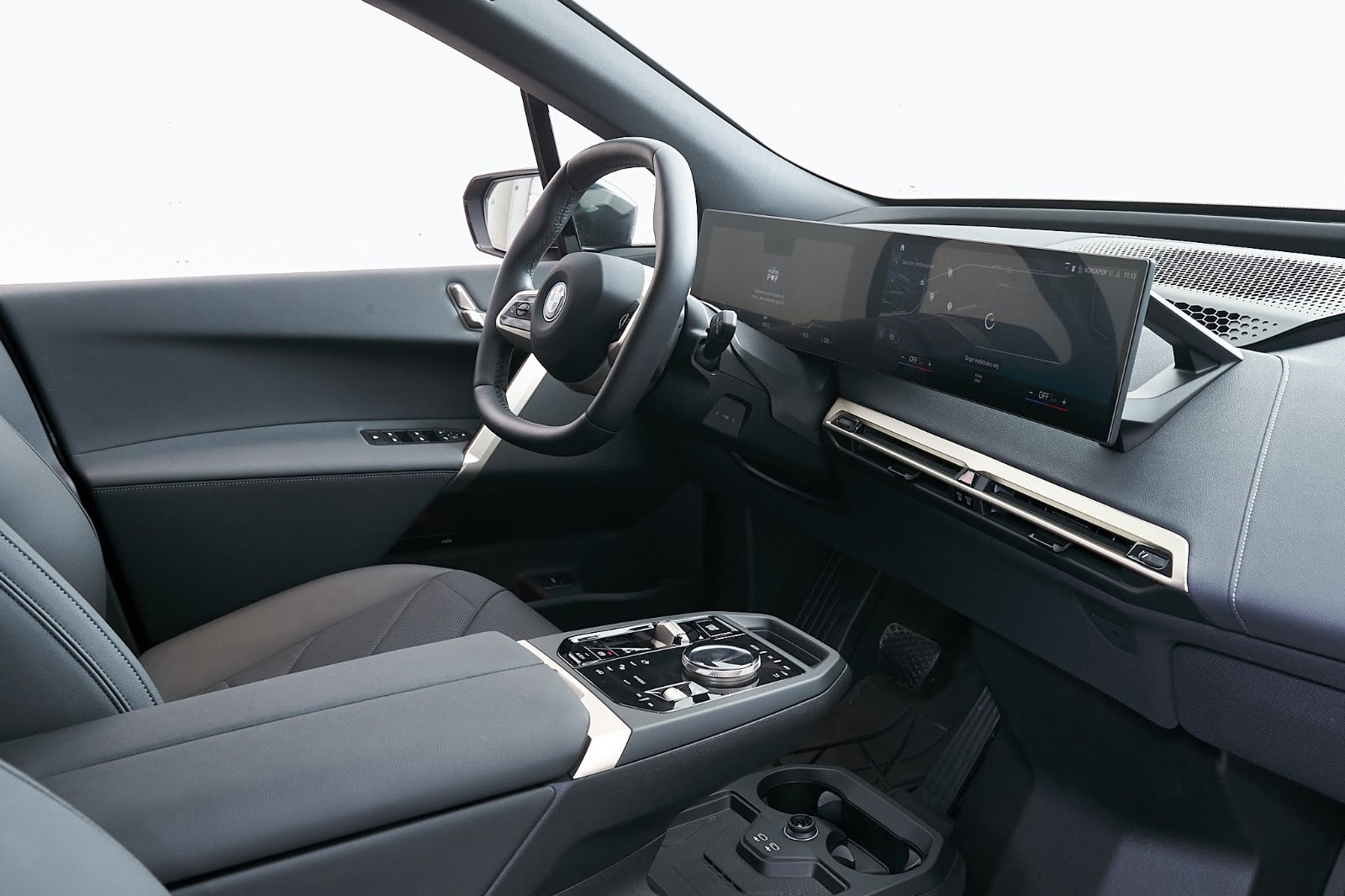 BMW iX xDrive 50