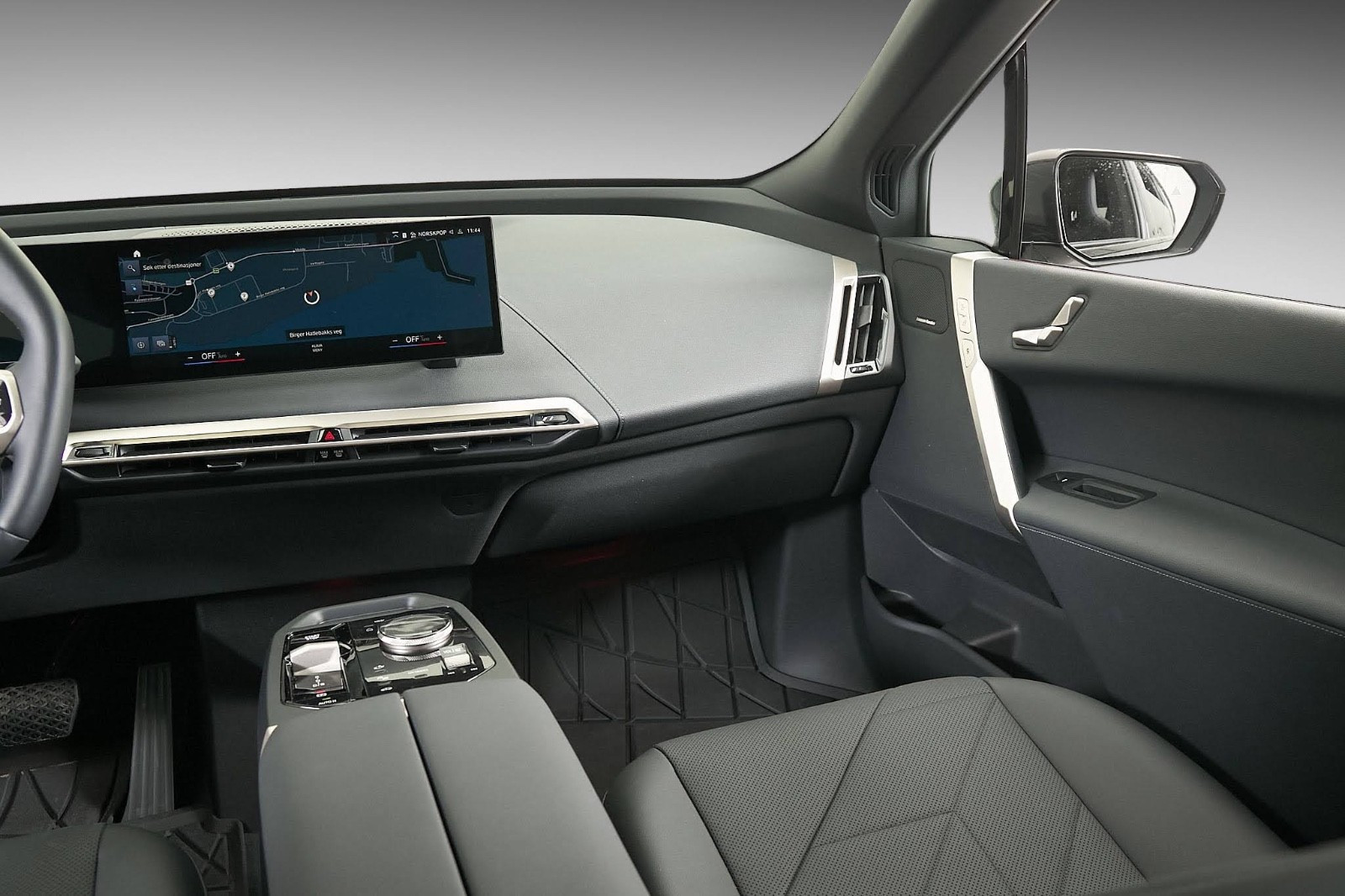 BMW iX xDrive 50