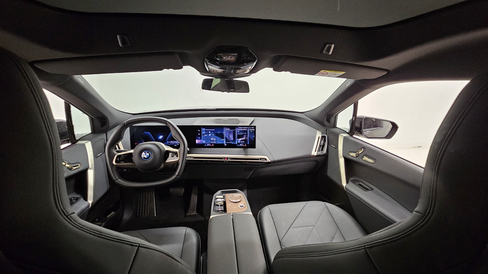 BMW iX xDrive 40