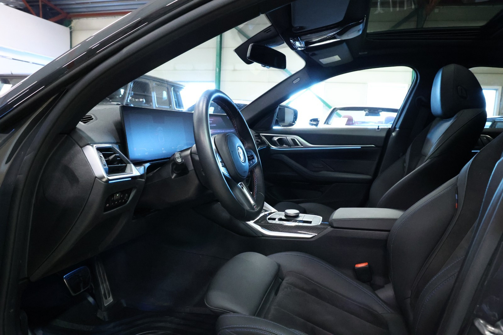 BMW i4 M50
