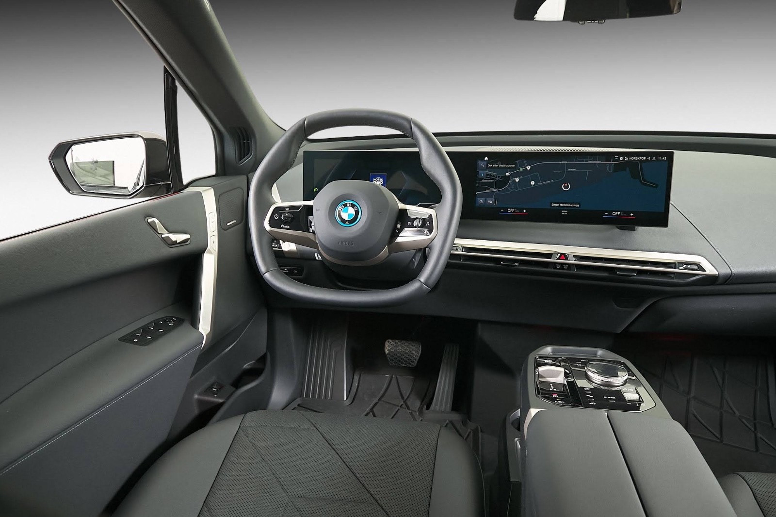 BMW iX xDrive 50