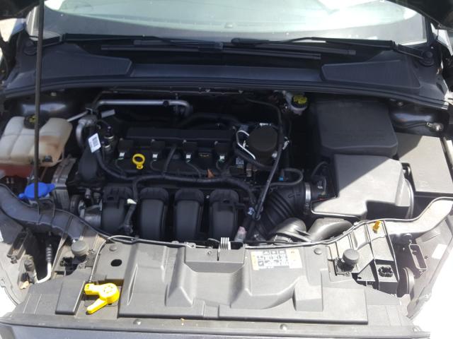 Ford Focus SE 2016