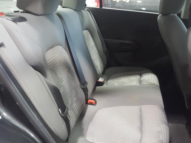 Chevrolet Sonic LS 2017