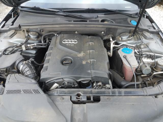 Audi A4 Premium 2012