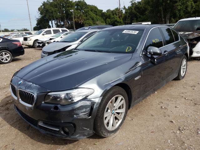 BMW 528 I 2016