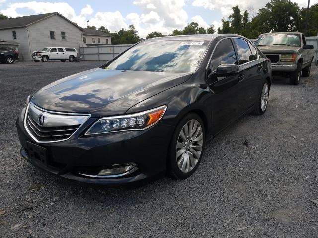 Acura RLX Tech 2015