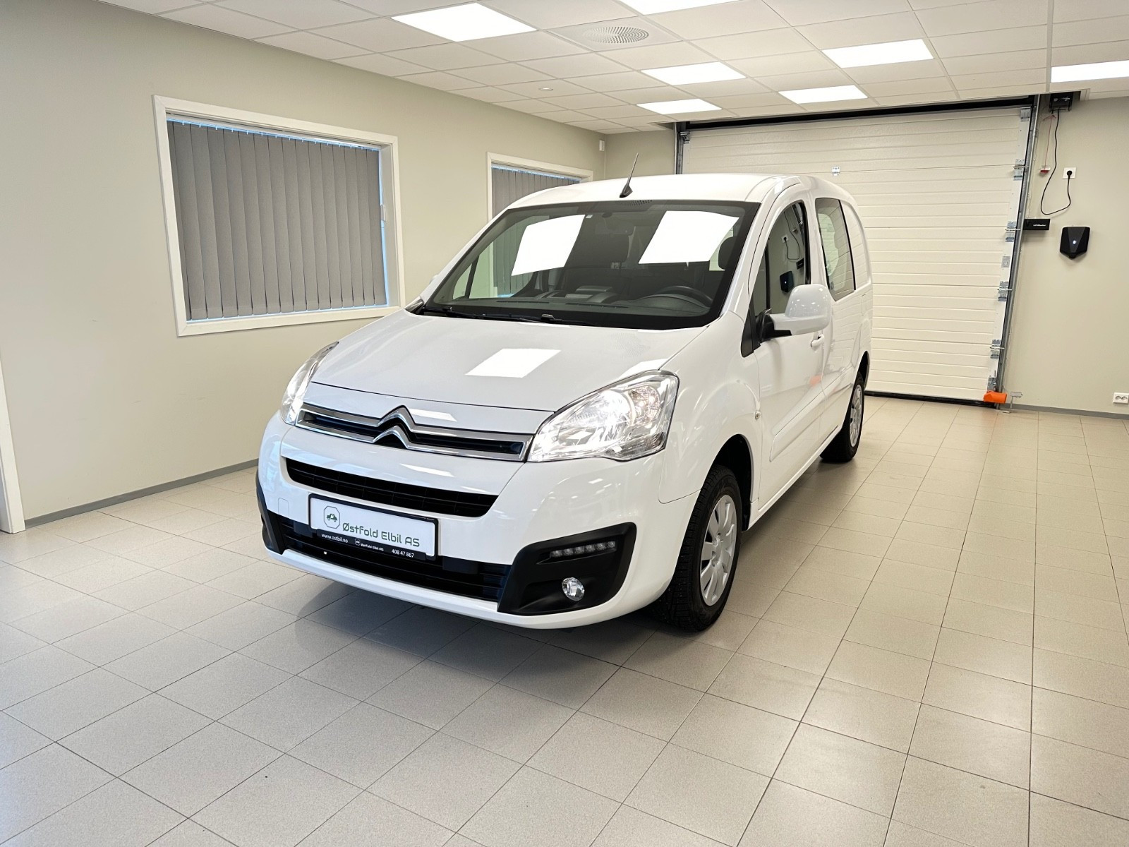 Citroen Berlingo Electrique