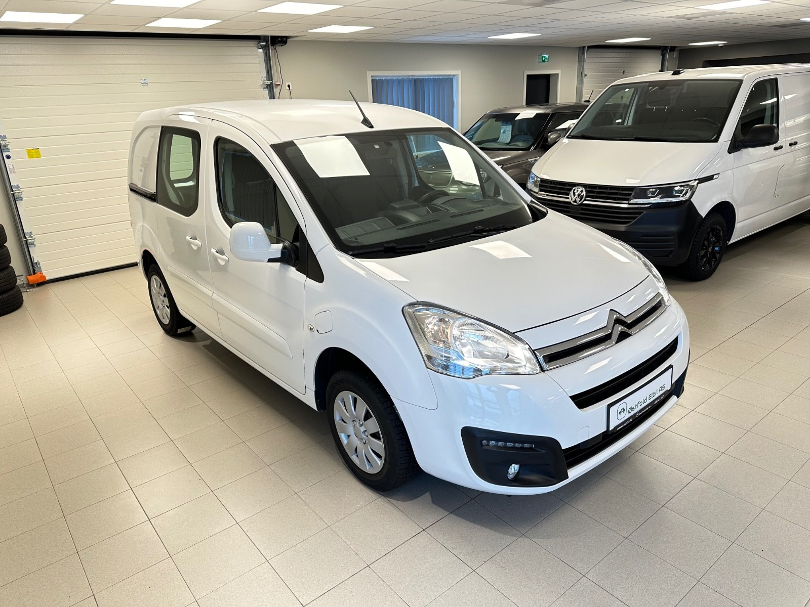 Citroen Berlingo Electrique