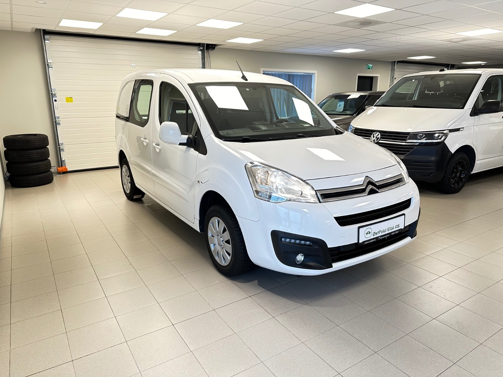 Citroen Berlingo Electrique