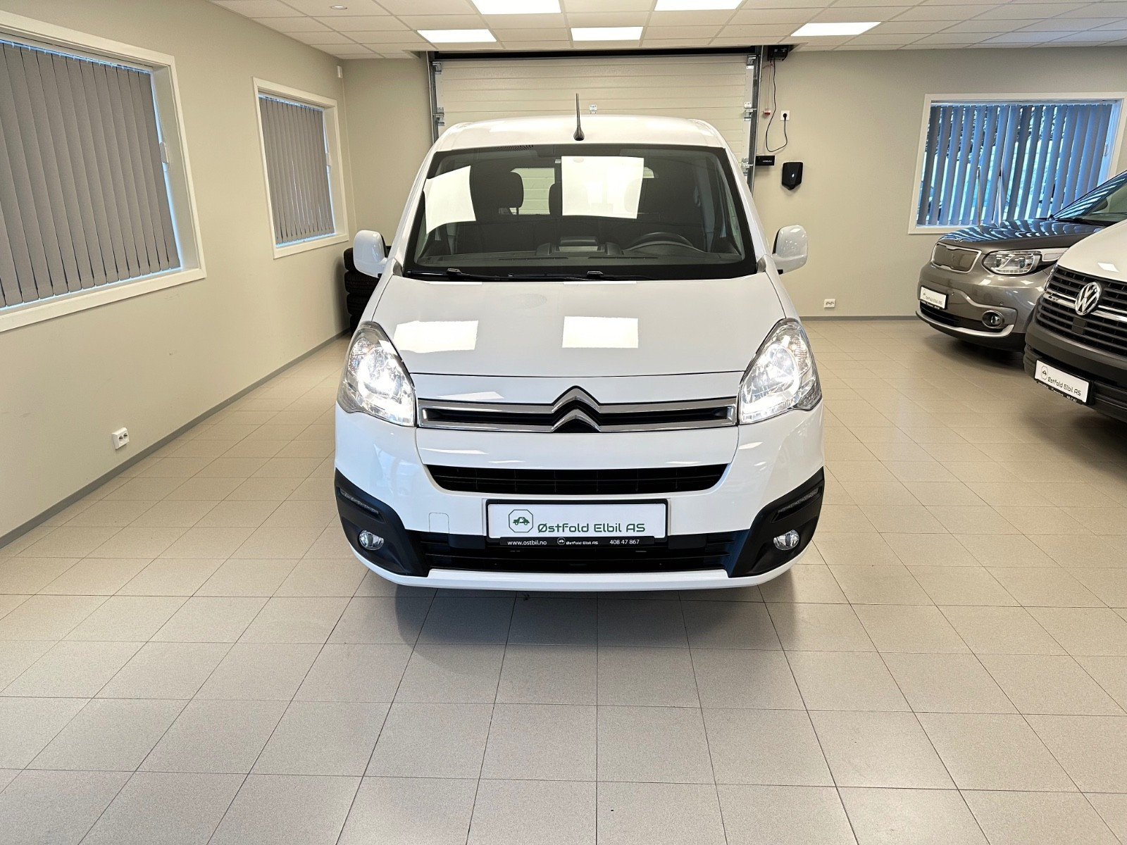 Citroen Berlingo Electrique