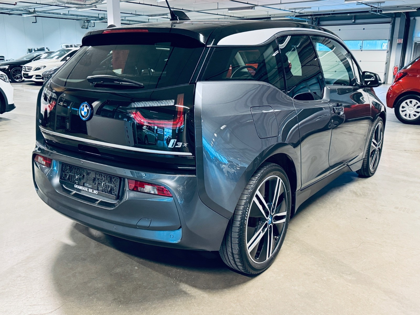 BMW i3