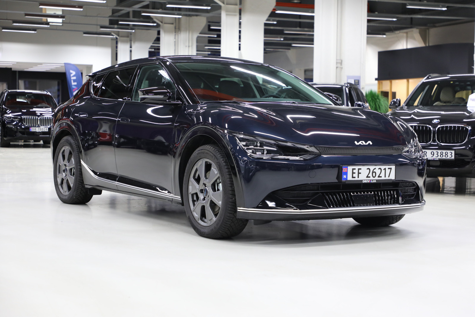 Kia EV6