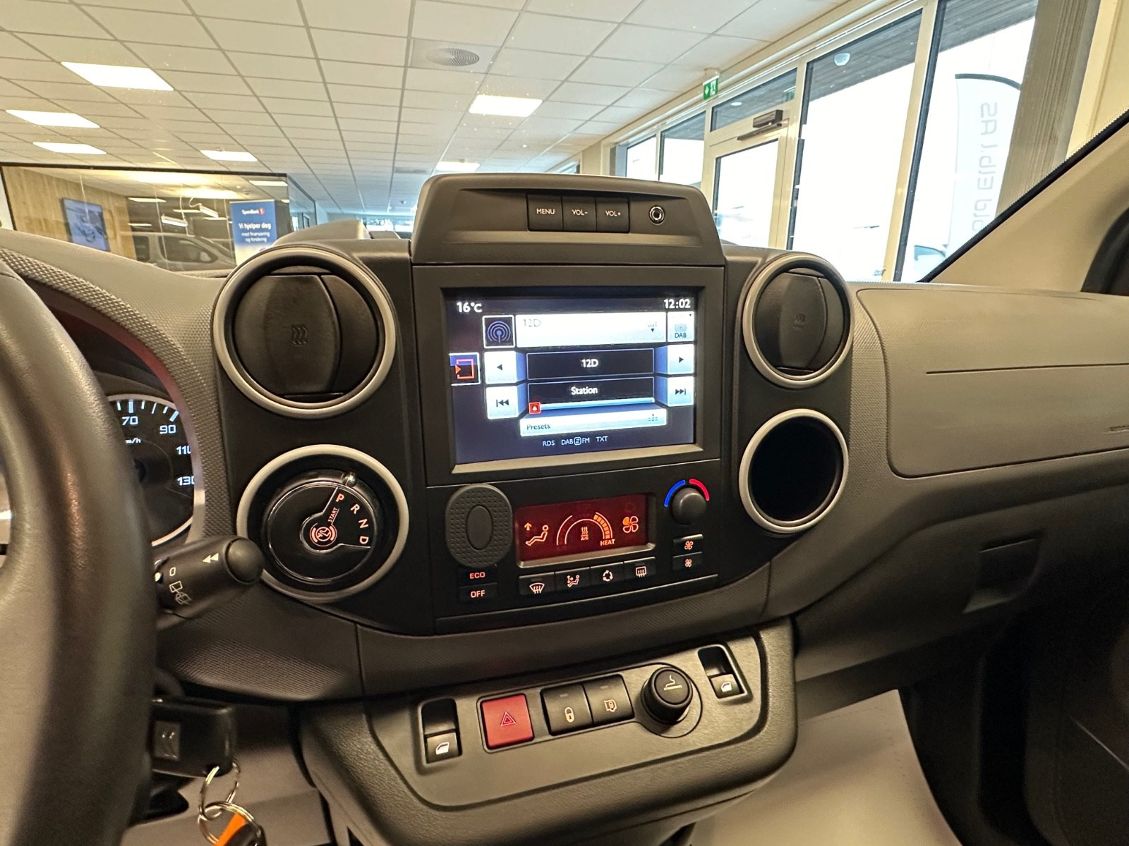 Citroen Berlingo Electrique
