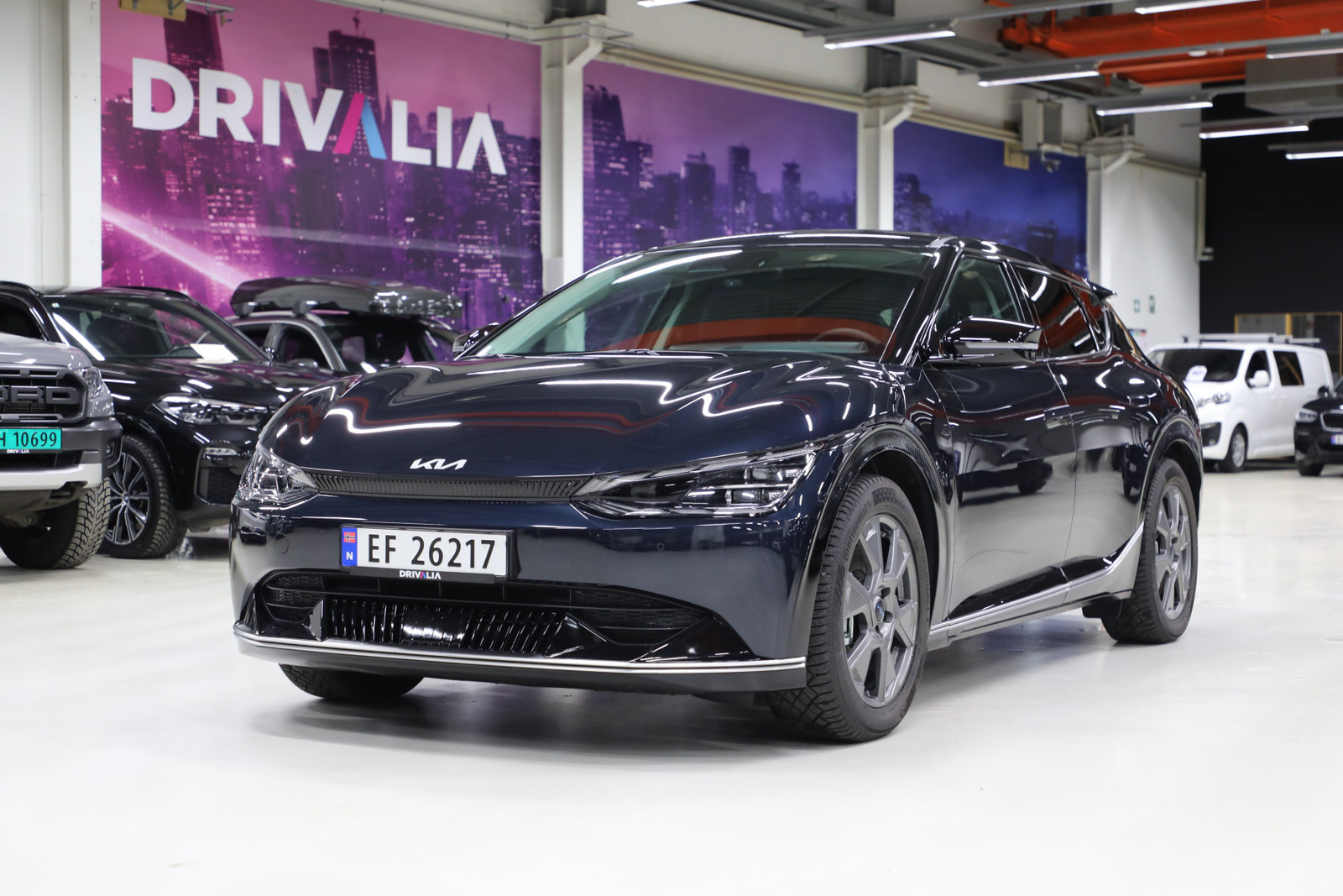 Kia EV6