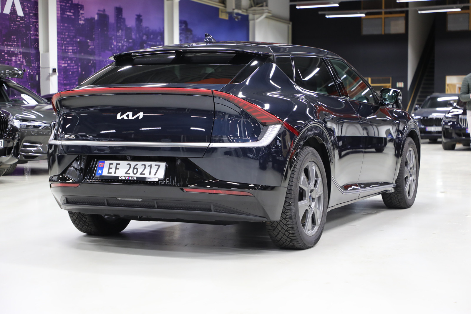Kia EV6