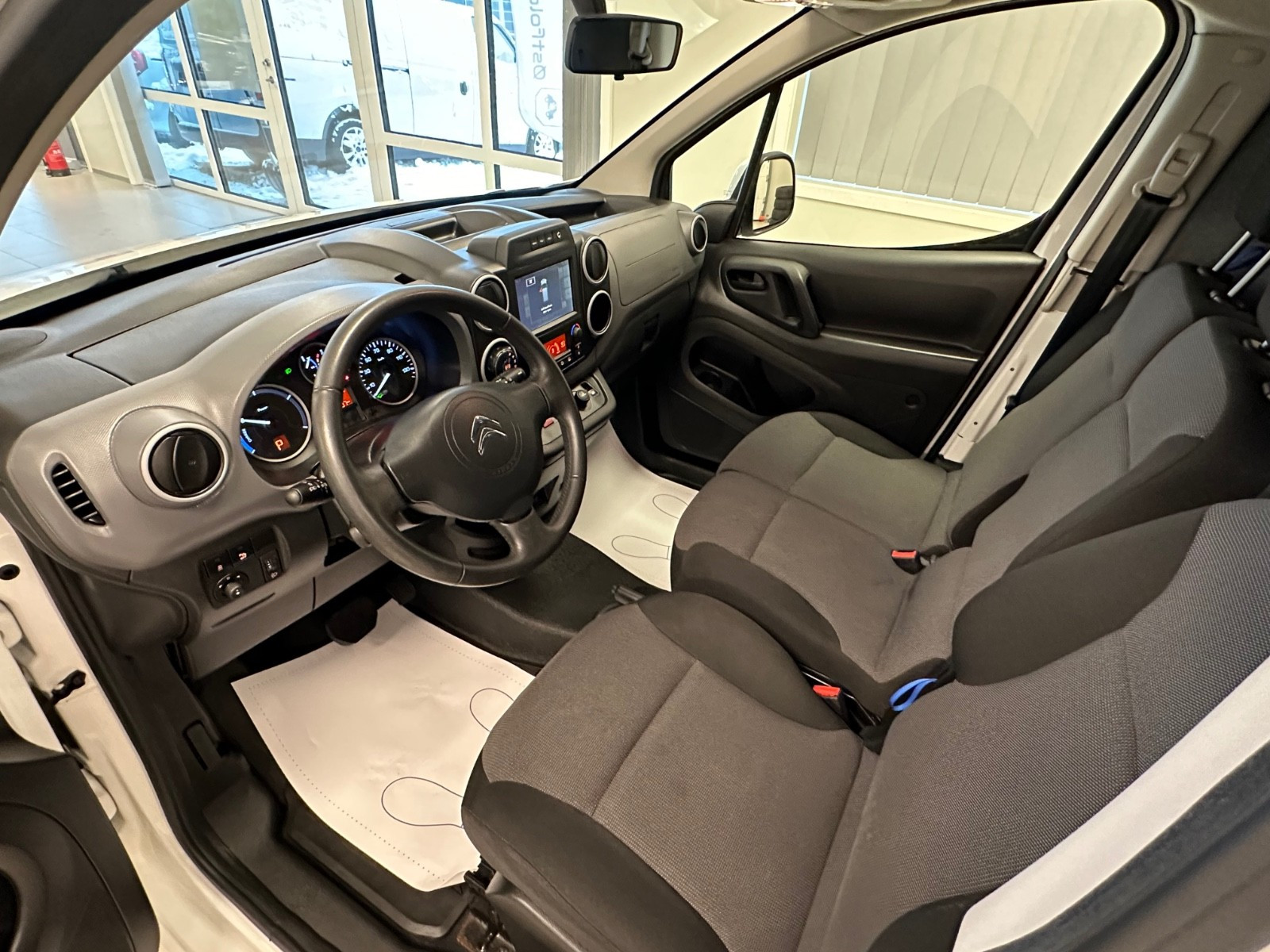 Citroen Berlingo Electrique