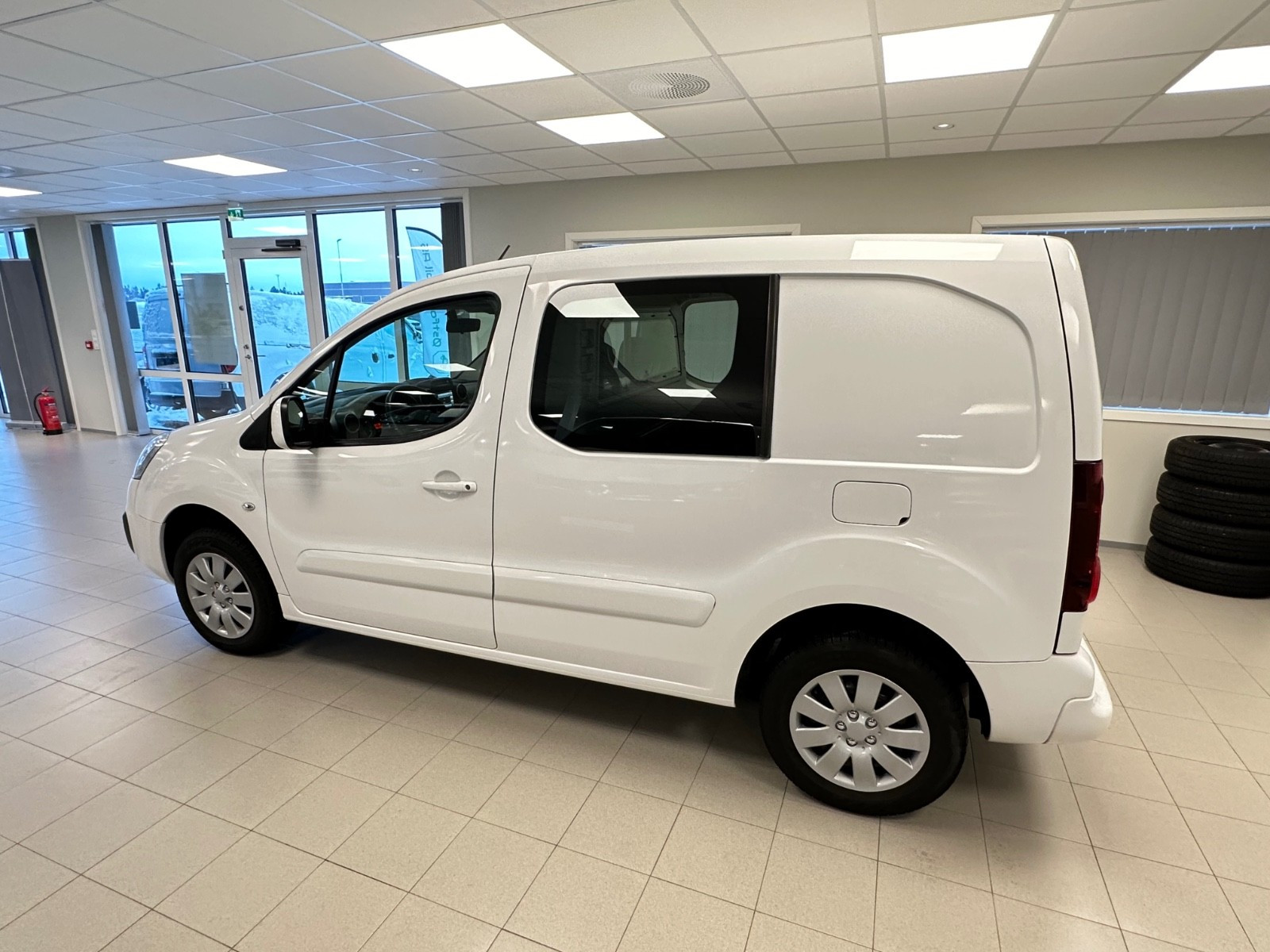 Citroen Berlingo Electrique
