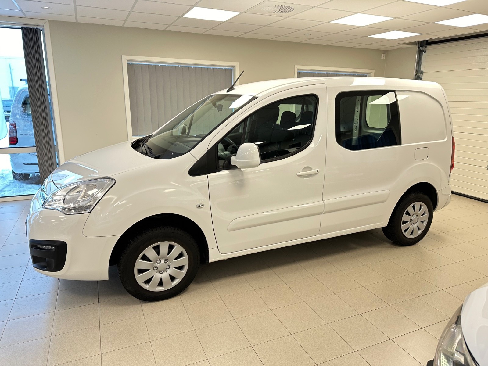 Citroen Berlingo Electrique
