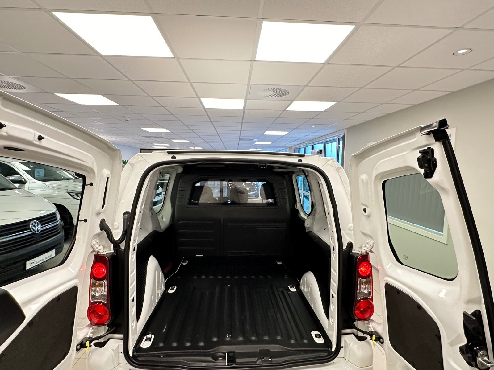 Citroen Berlingo Electrique