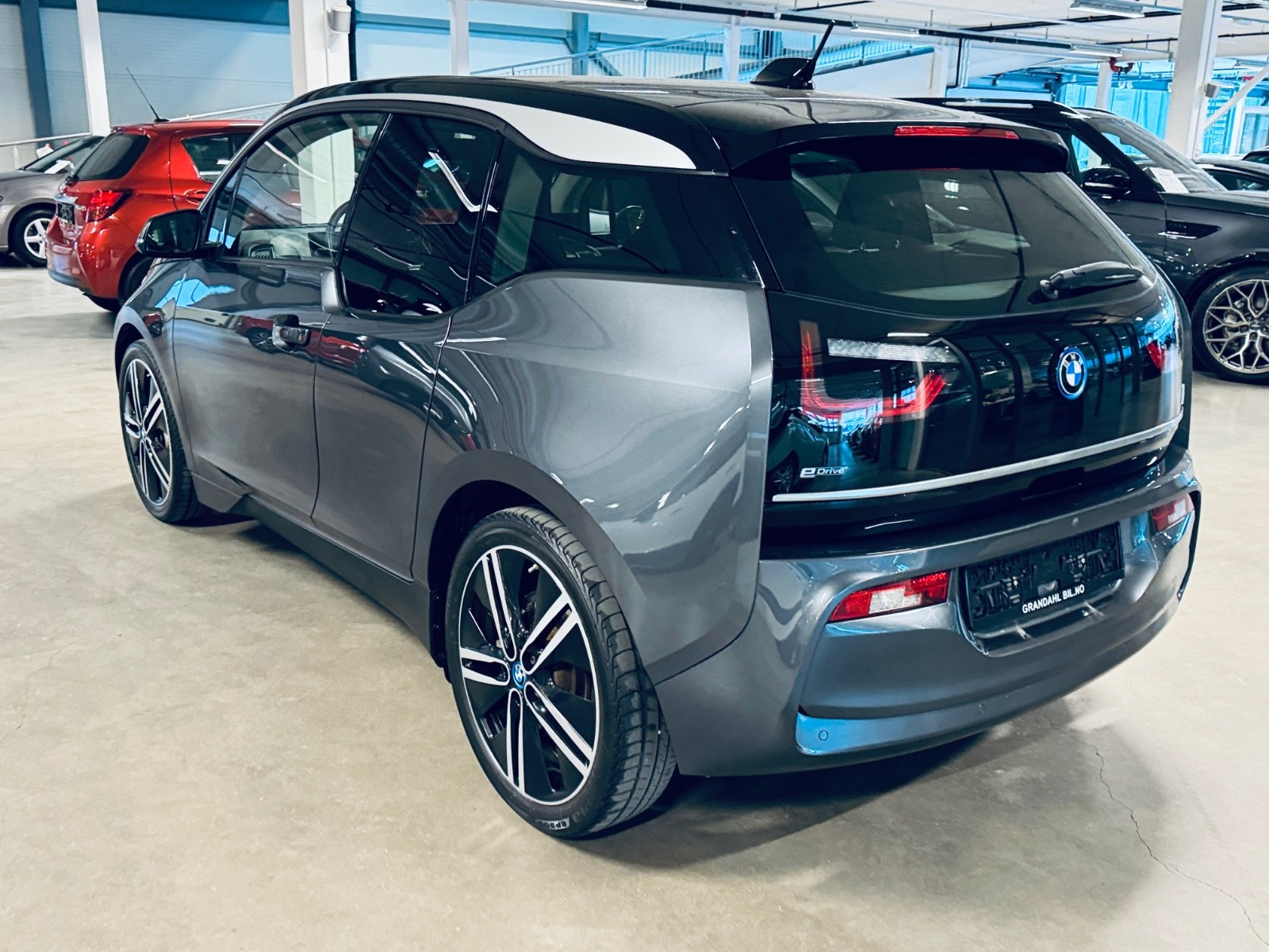 BMW i3