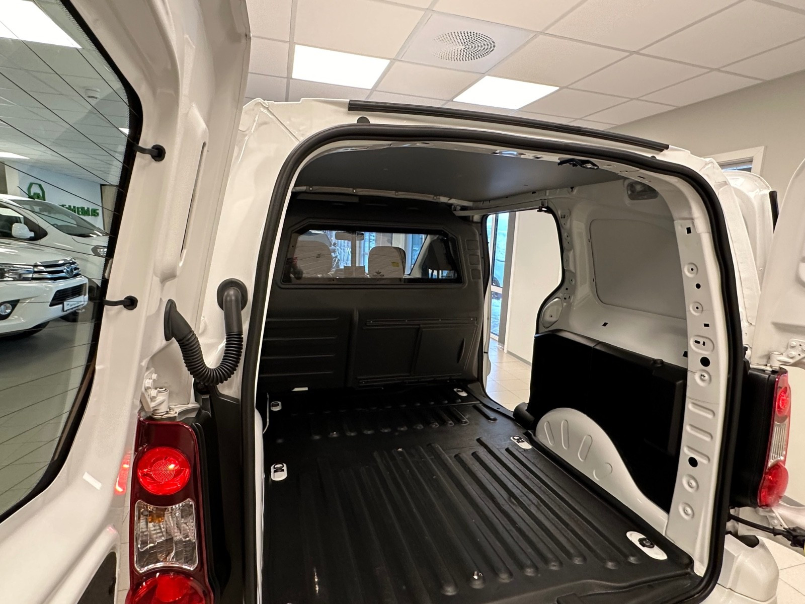 Citroen Berlingo Electrique