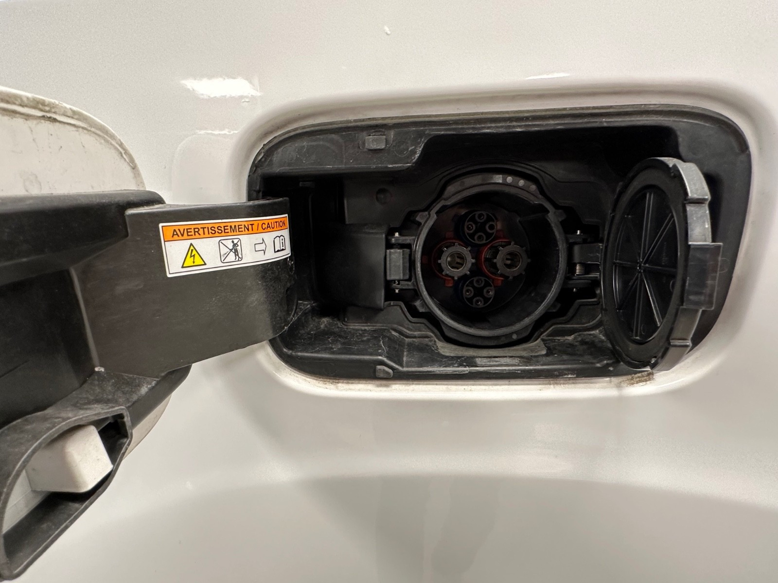 Citroen Berlingo Electrique