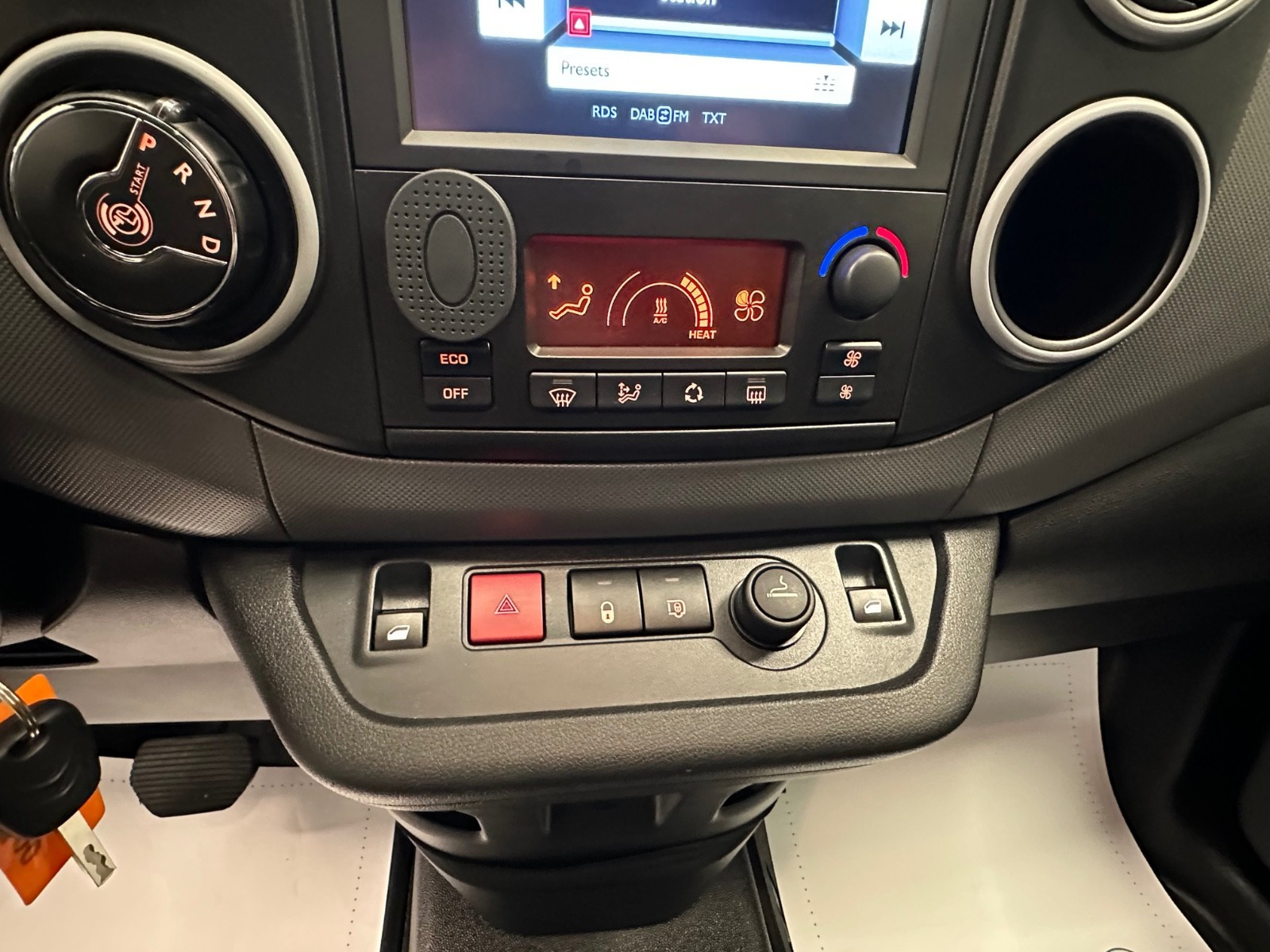 Citroen Berlingo Electrique