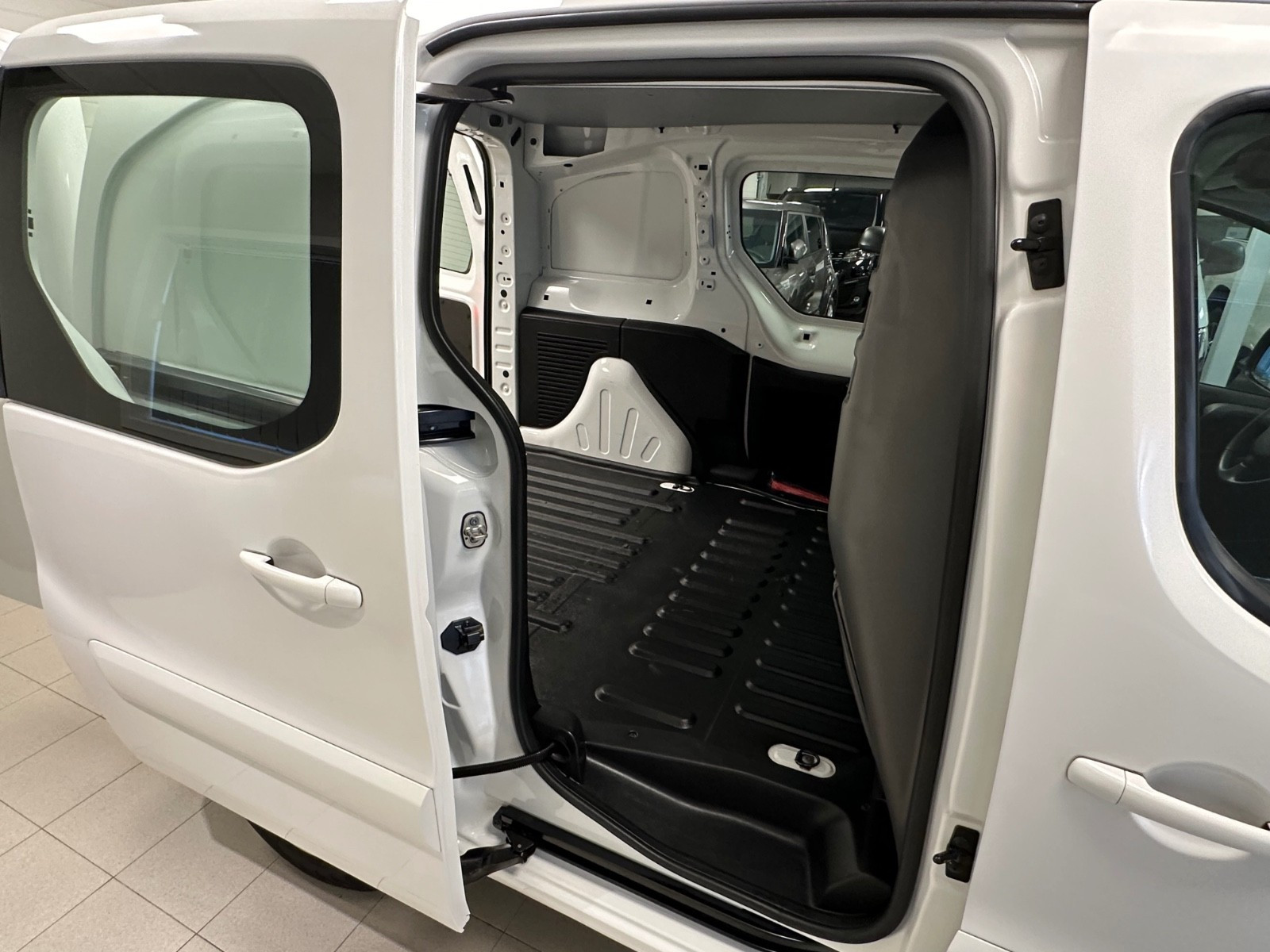 Citroen Berlingo Electrique