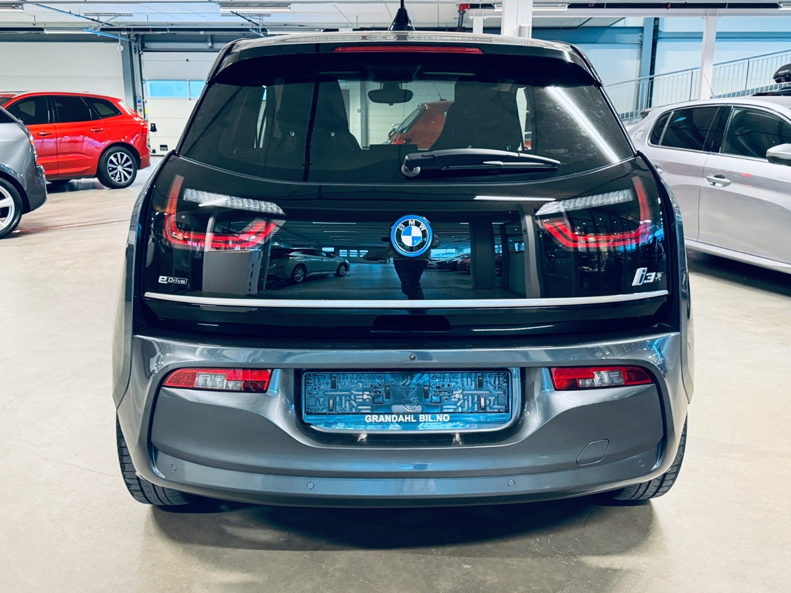 BMW i3
