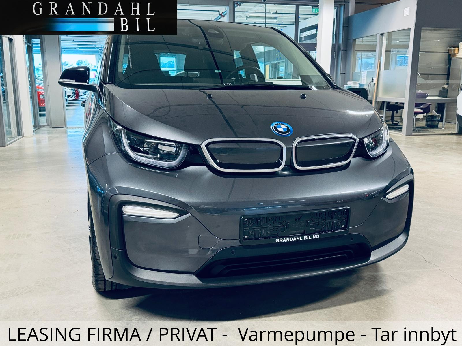 BMW i3