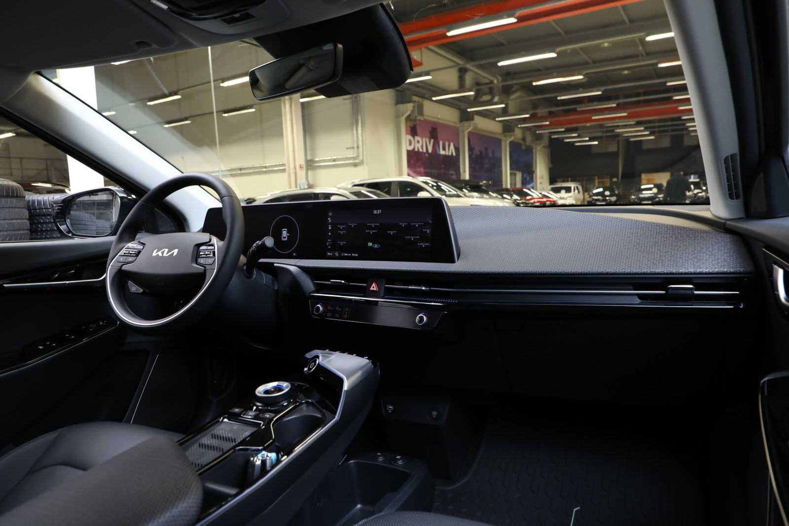 Kia EV6