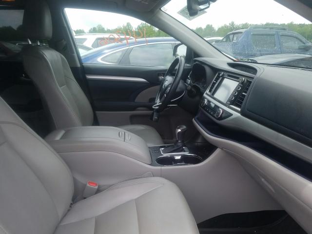 Toyota Highlander 2014
