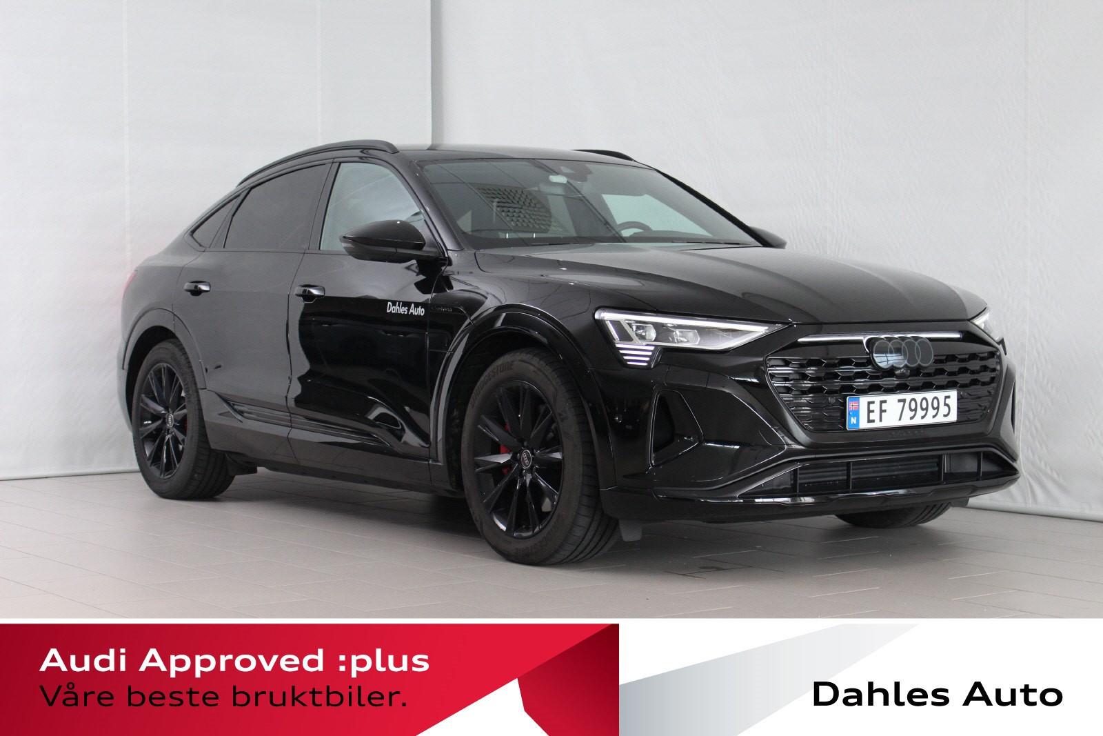 Audi Q8 e-tron